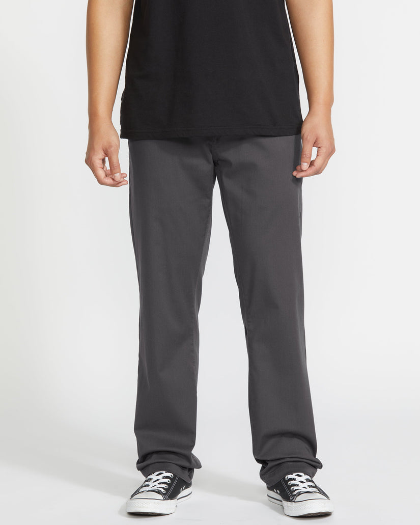 Pantalon Frickin Modern Stretch - Charcoal Heather