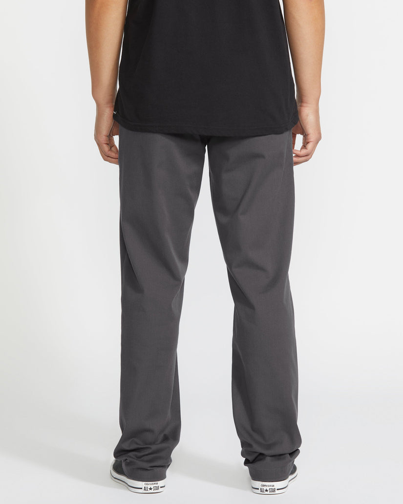 Pantalon Frickin Modern Stretch - Charcoal Heather