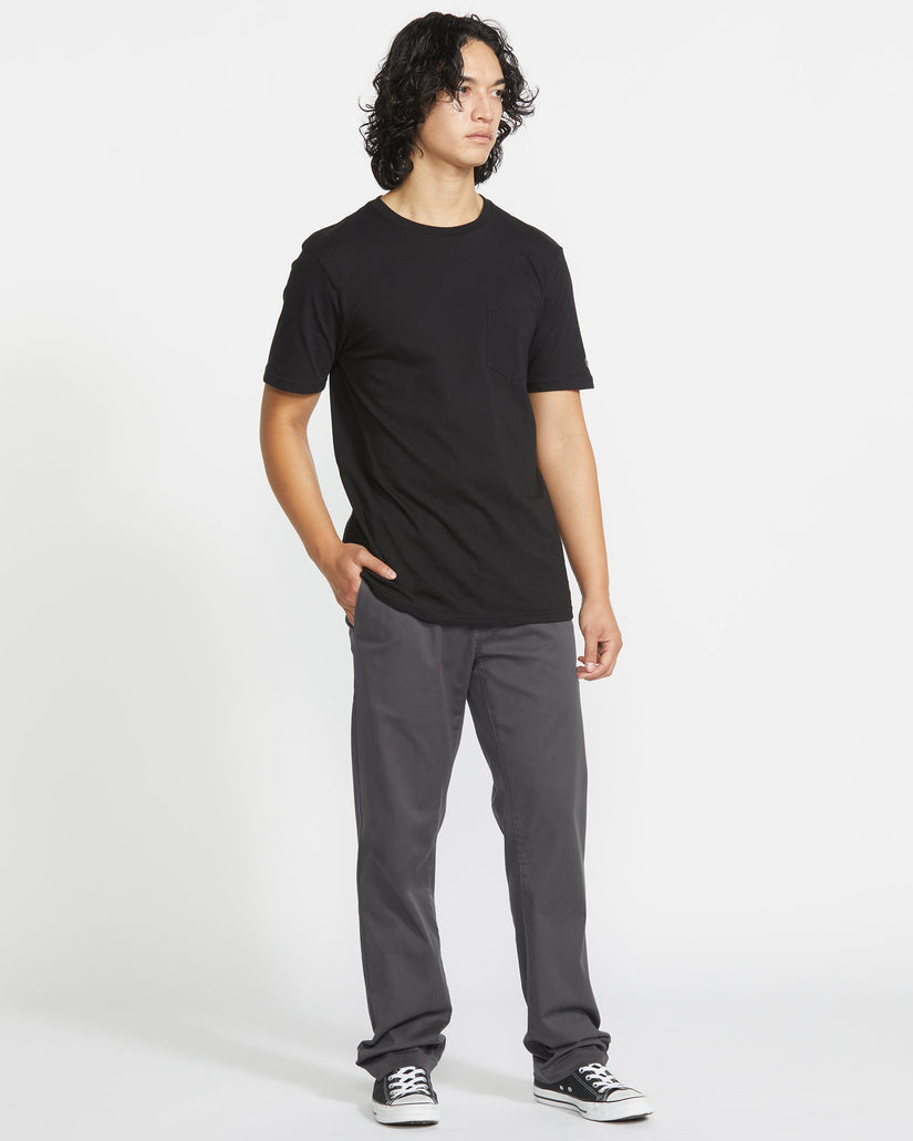 Pantalon Frickin Modern Stretch - Charcoal Heather