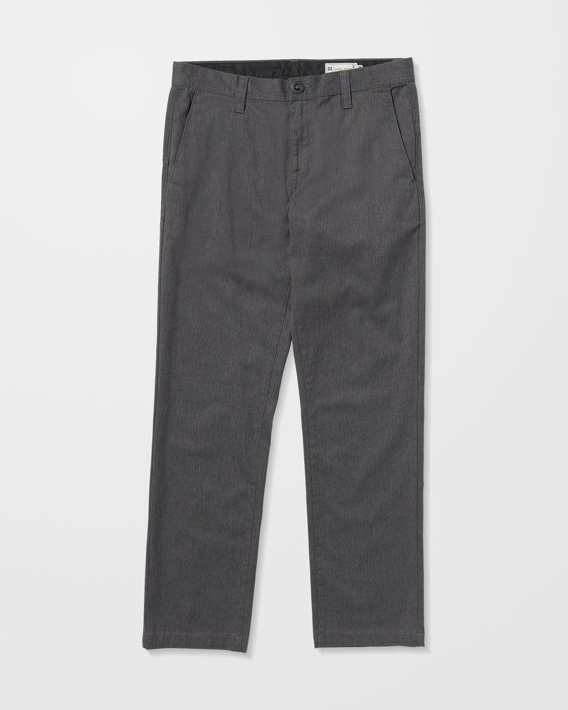 Pantalon Frickin Modern Stretch - Charcoal Heather