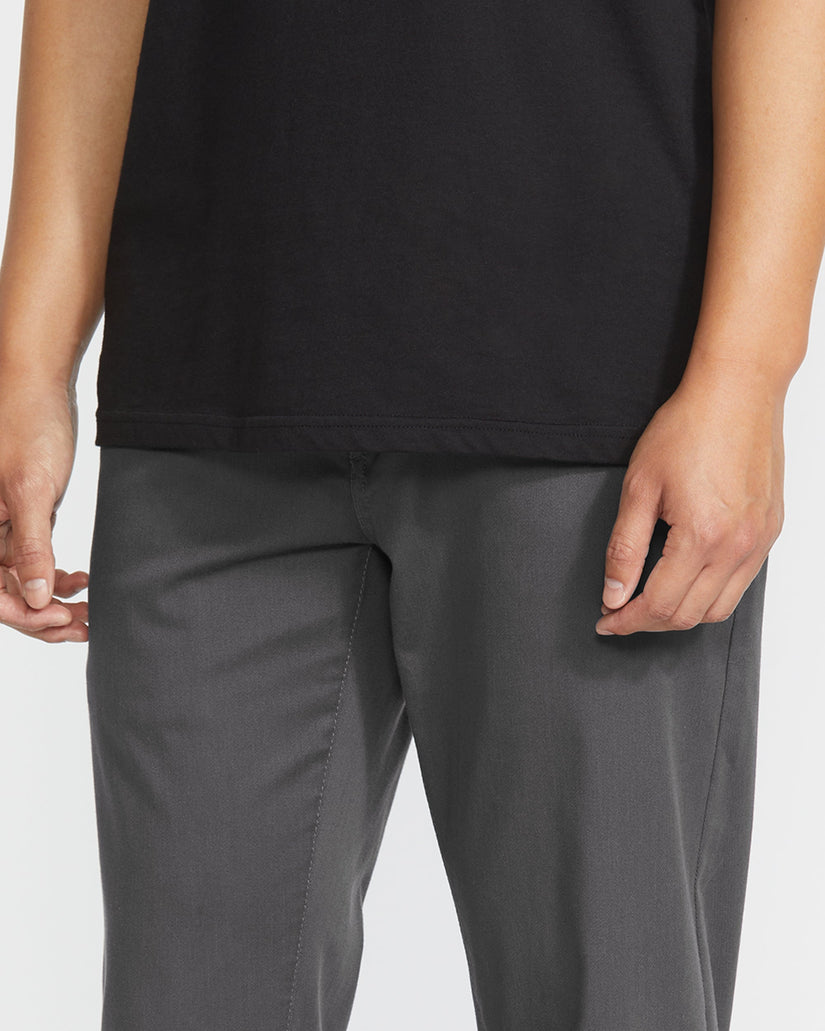 Pantalon Frickin Modern Stretch - Charcoal Heather