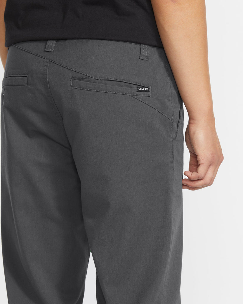 Pantalon Frickin Modern Stretch - Charcoal Heather