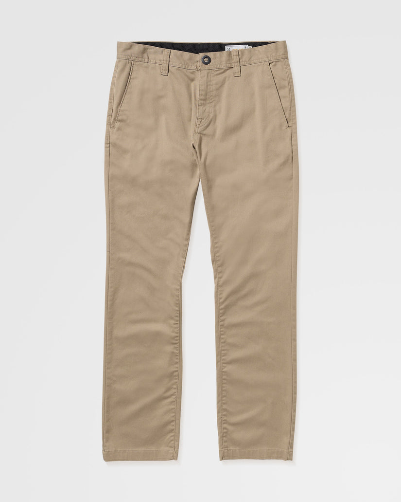 Pantalon Frickin Modern Stretch - Khaki