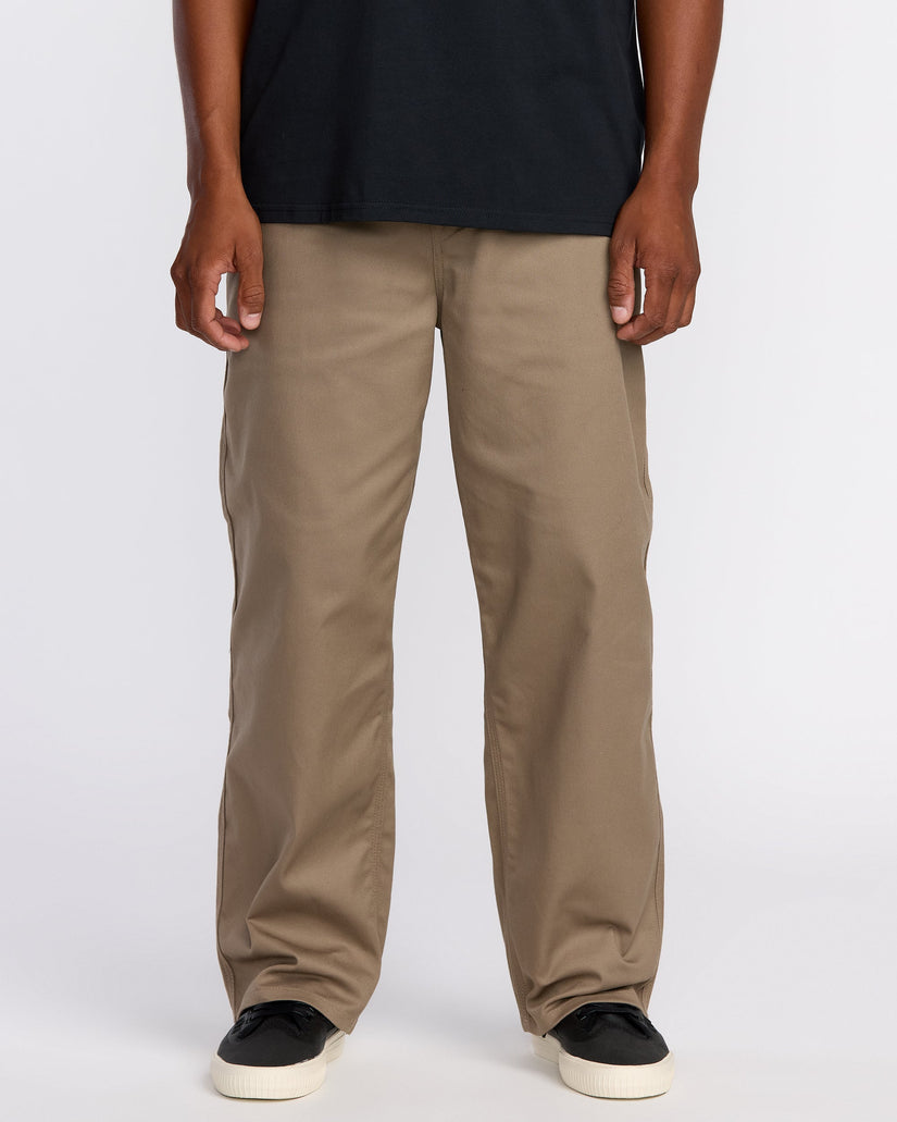 Pantalon Billow - Brindle