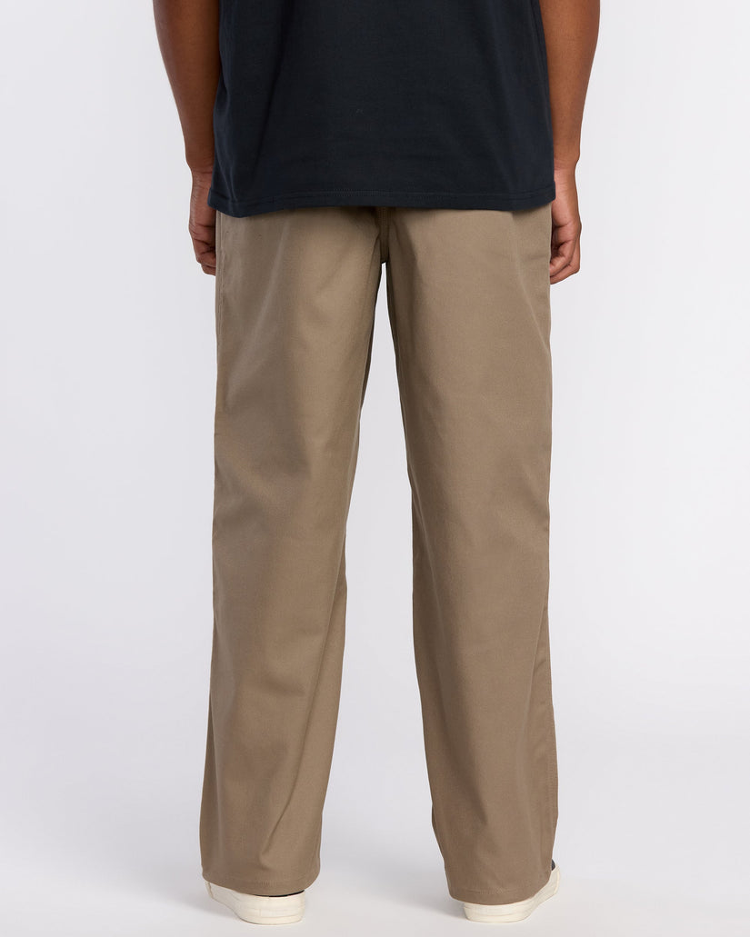 Pantalon Billow - Brindle