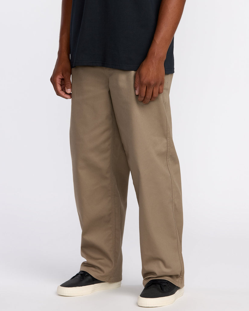 Pantalon Billow - Brindle