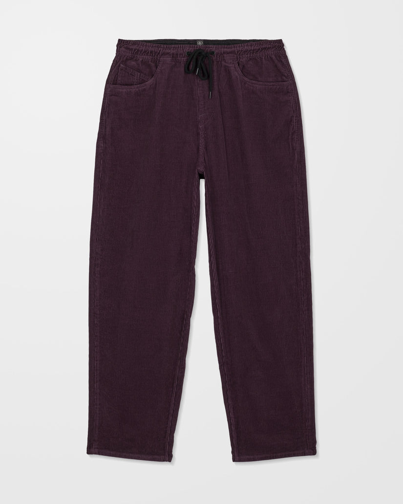 Freazy Loose Elasticated Waist Trousers - Pistol Punch