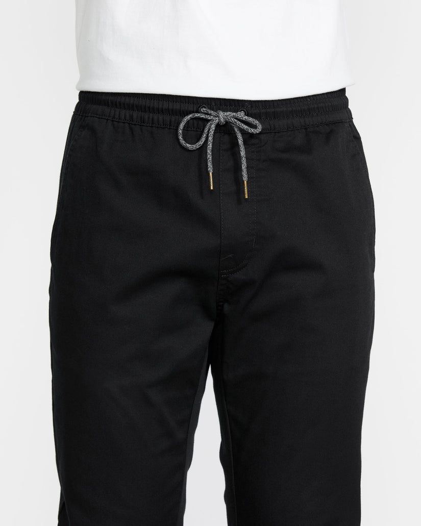 Frickin Slim Jogger - Black