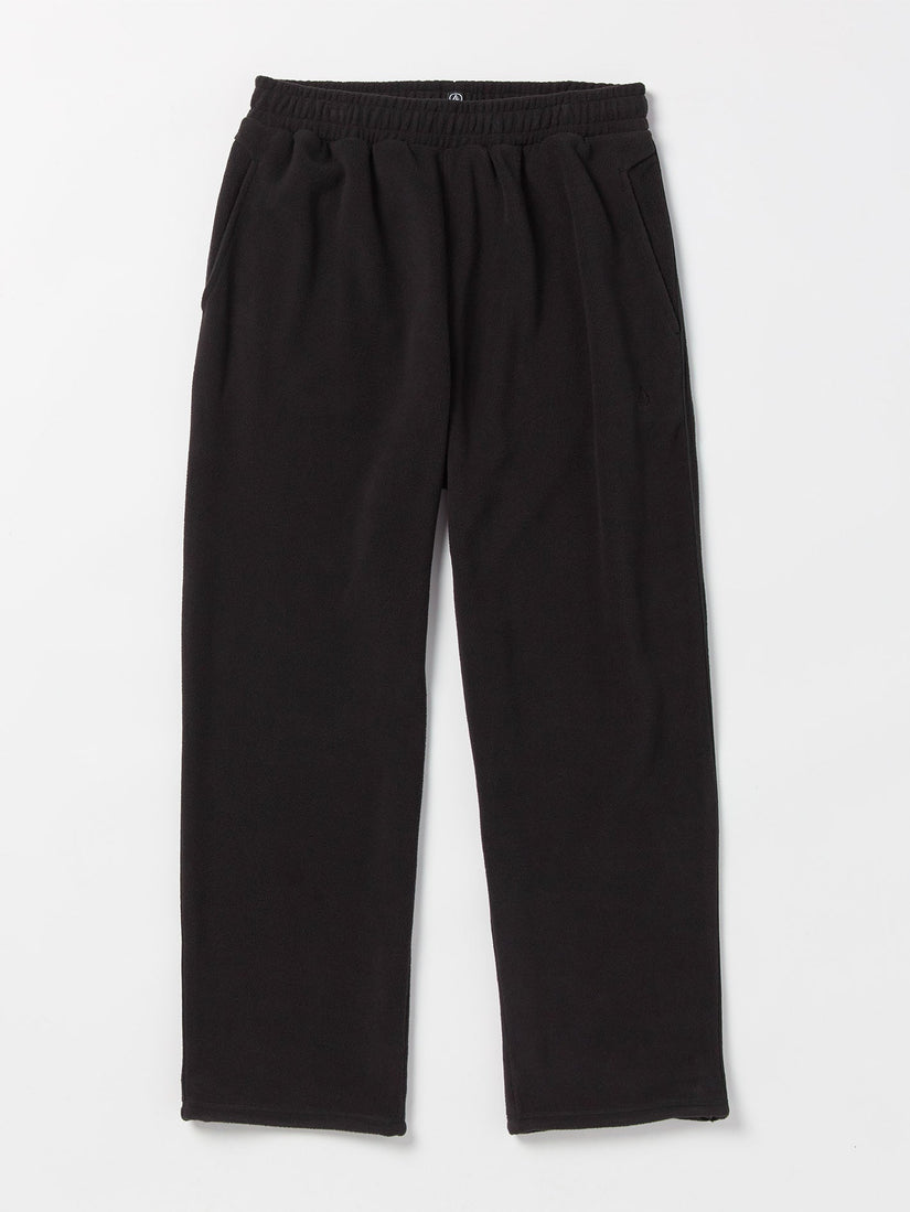 BOWERED LIGHT FLEECE PANT (A1232302_BLK) [2]