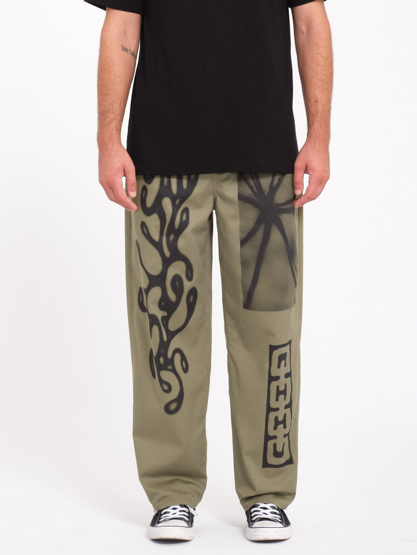 Pantalon Zephyr - WINTERMOSS