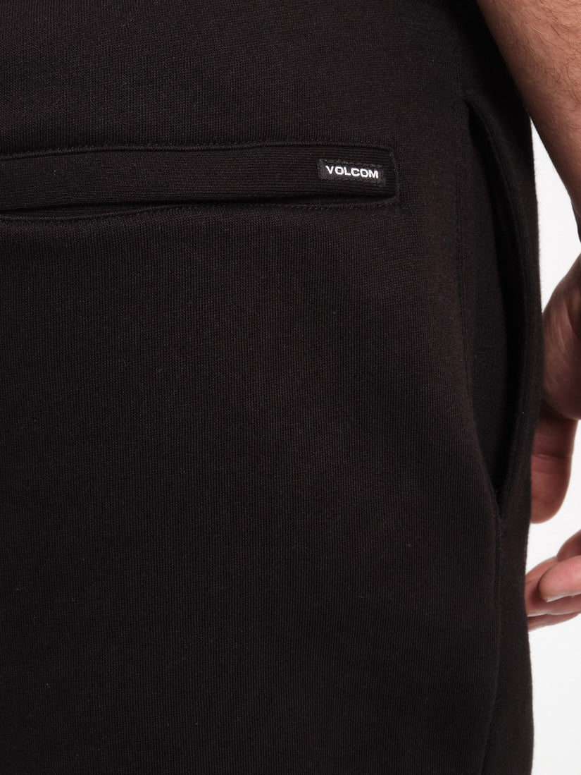 Pantalon Single Stone - BLACK