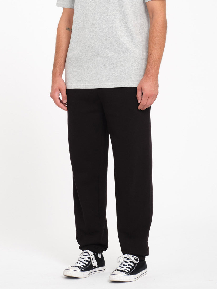 Pantalon Single Stone - BLACK