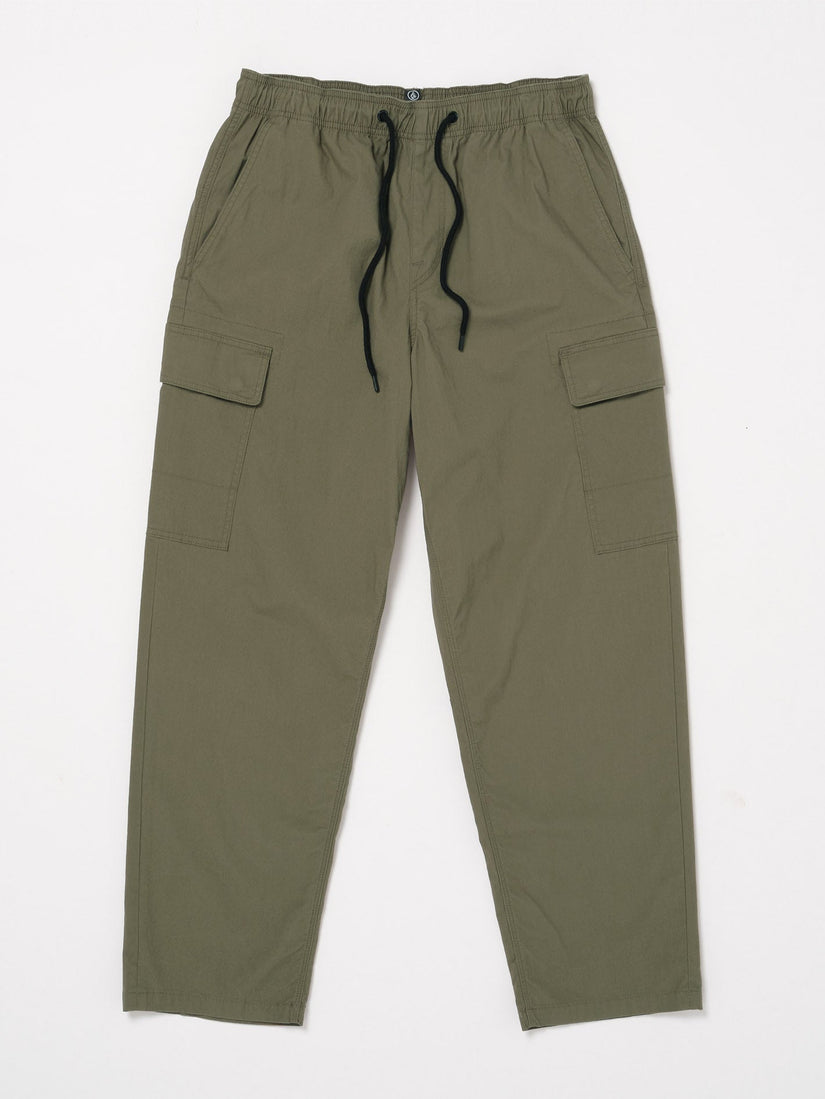 Pantalon Cargo Billow Tapered - WINTERMOSS