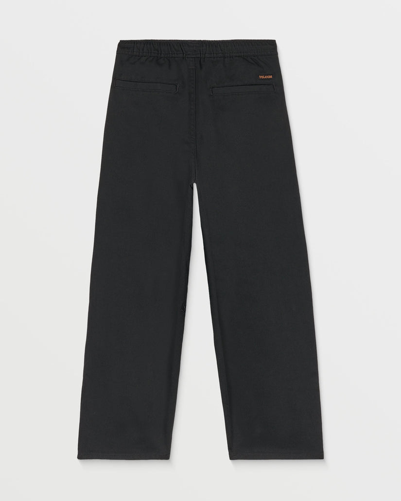 Pantalon Freazy Loose - BLACK
