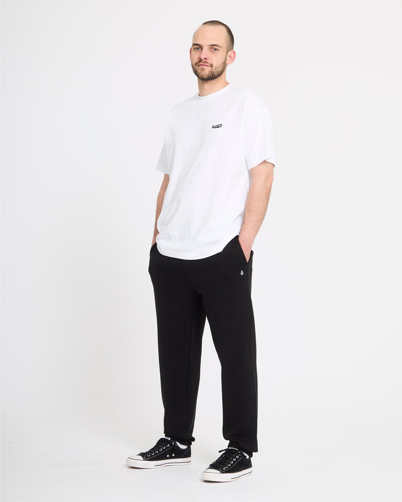 Pantalon De Jogging Single Stone - Black