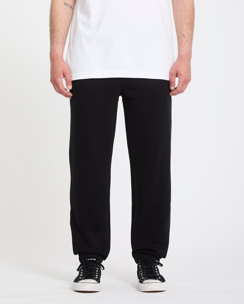 Pantalon De Jogging Single Stone - Black