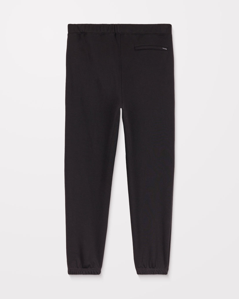 Pantalon De Jogging Single Stone - Black