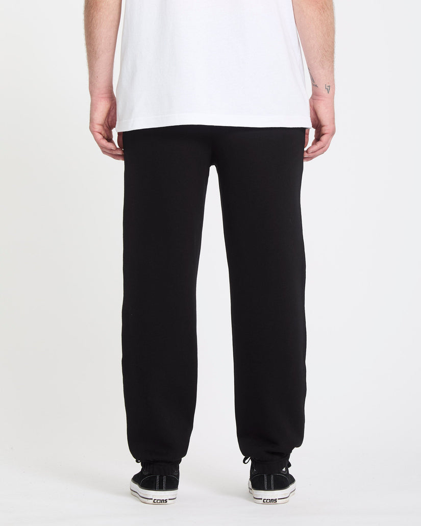Pantalon De Jogging Single Stone - Black