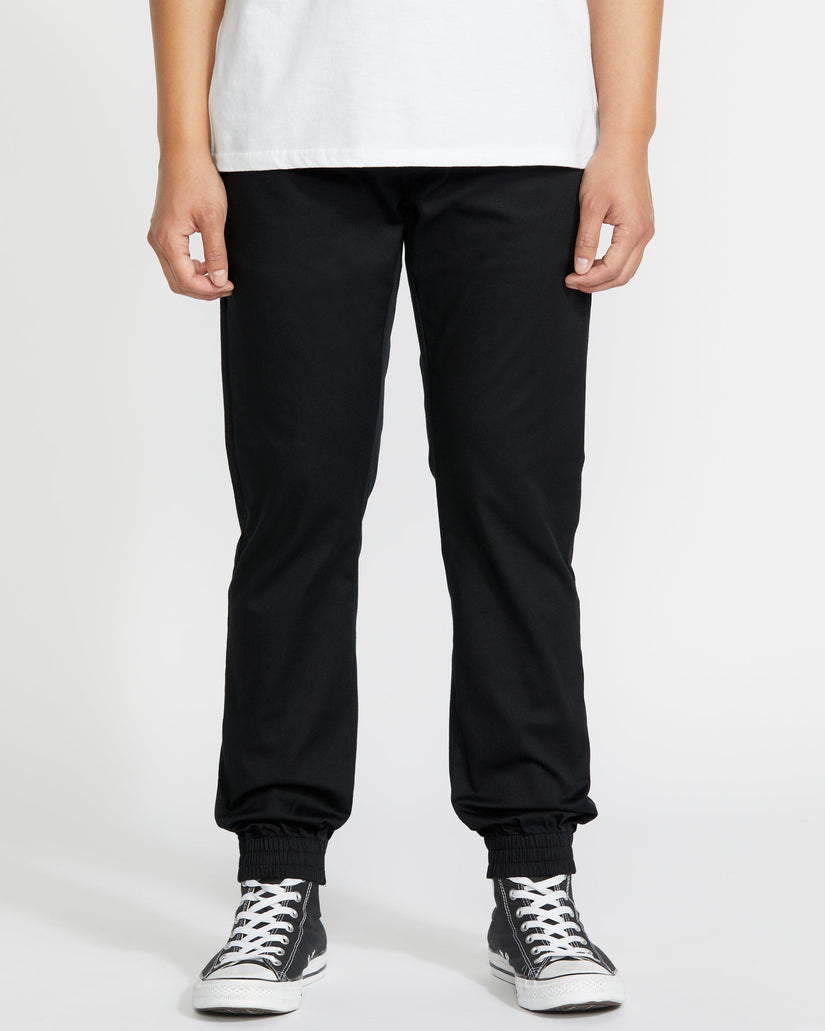 Pantalon De Jogging Frickin Slim - Black