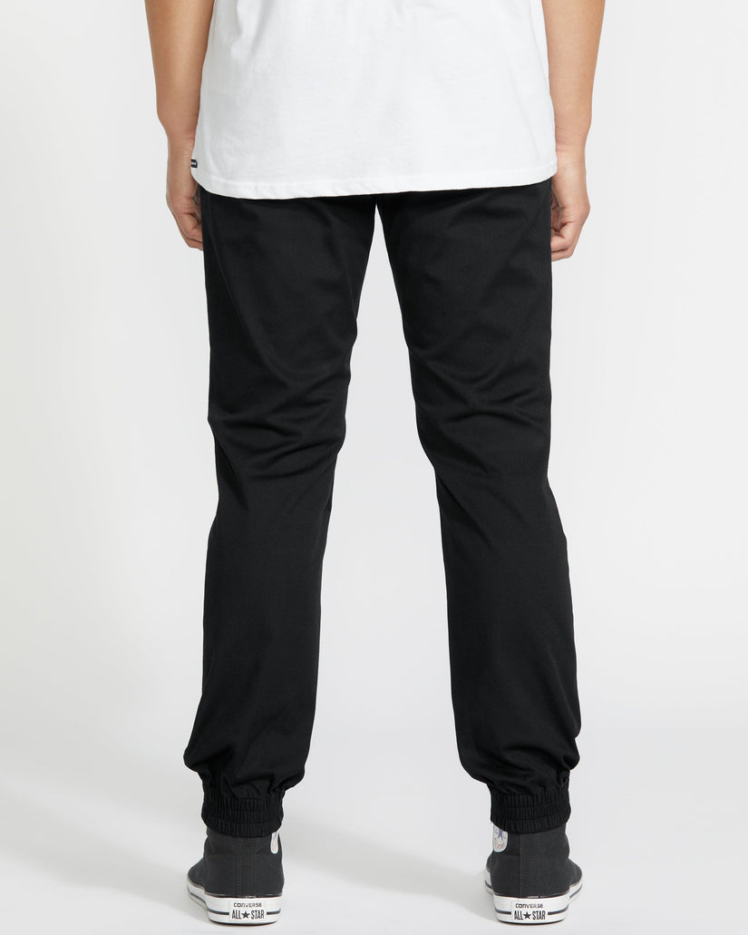Pantalon De Jogging Frickin Slim - Black