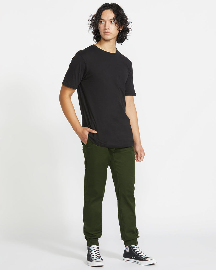 Pantalon De Jogging Frickin Slim - Dark Green
