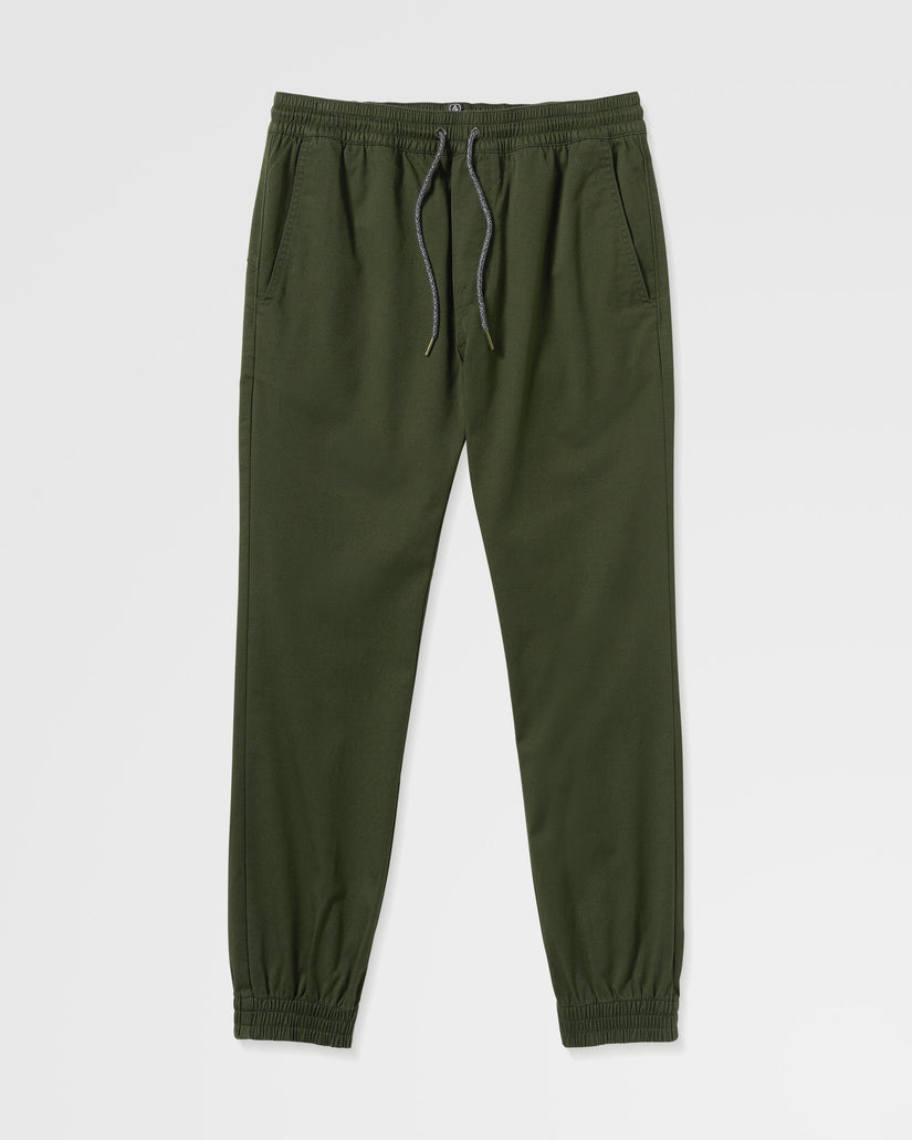 Pantalon De Jogging Frickin Slim - Dark Green
