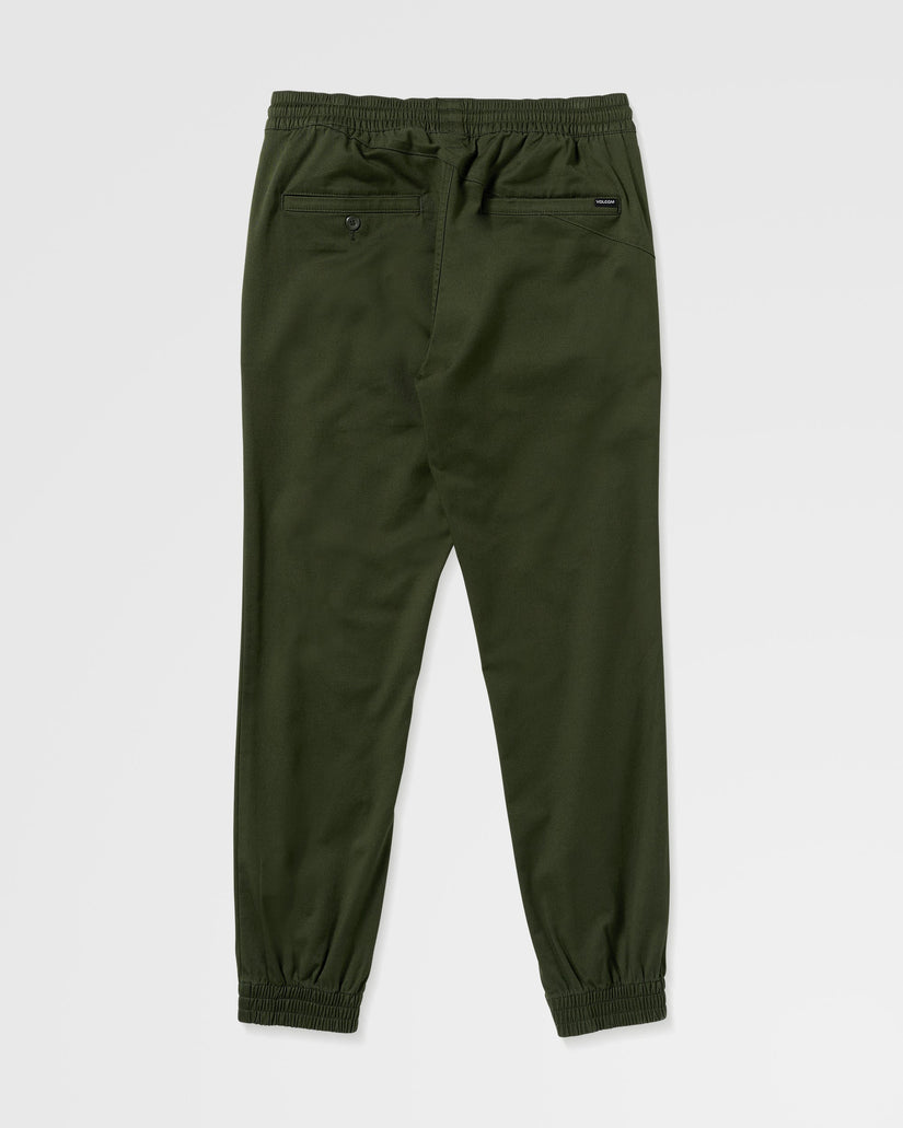 Pantalon De Jogging Frickin Slim - Dark Green