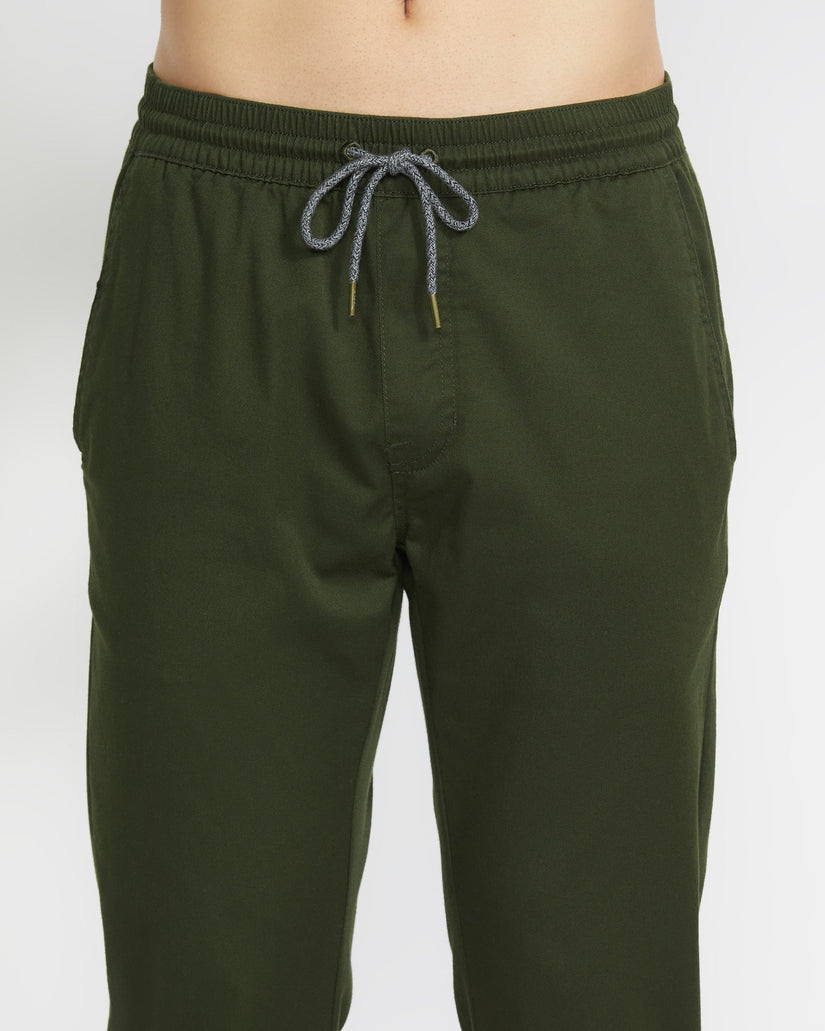 Pantalon De Jogging Frickin Slim - Dark Green