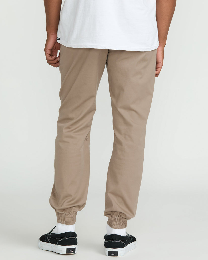 Pantalon De Jogging Frickin Slim - Khaki