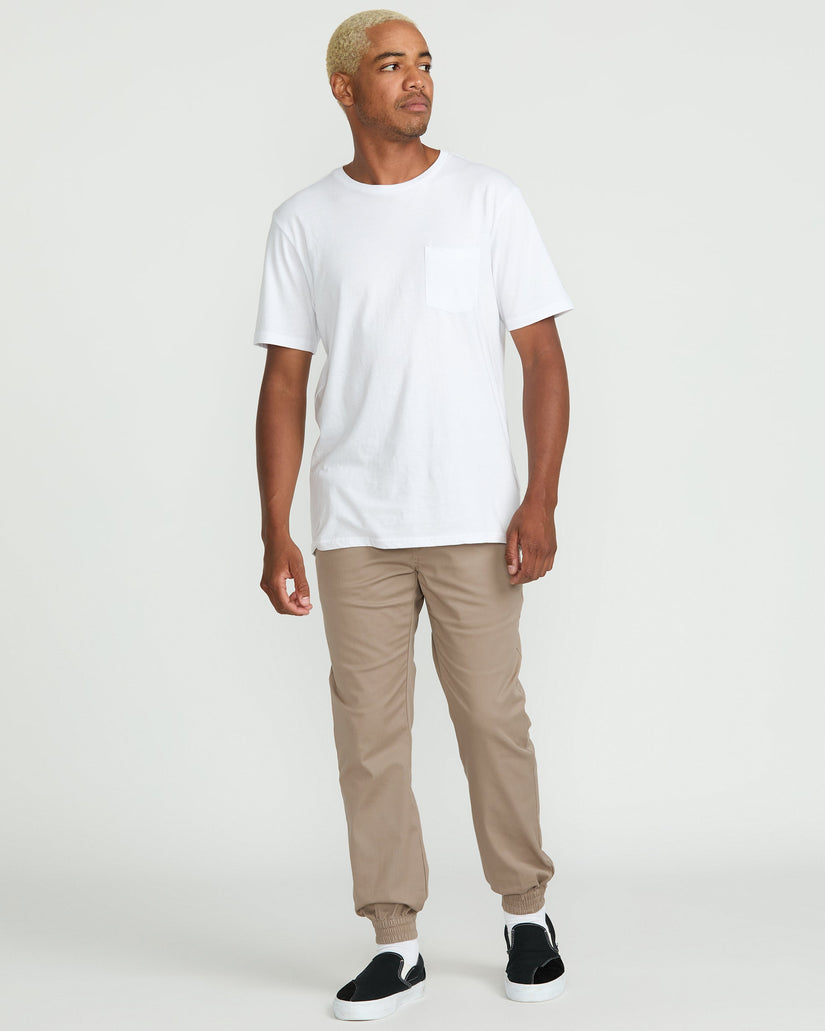 Pantalon De Jogging Frickin Slim - Khaki