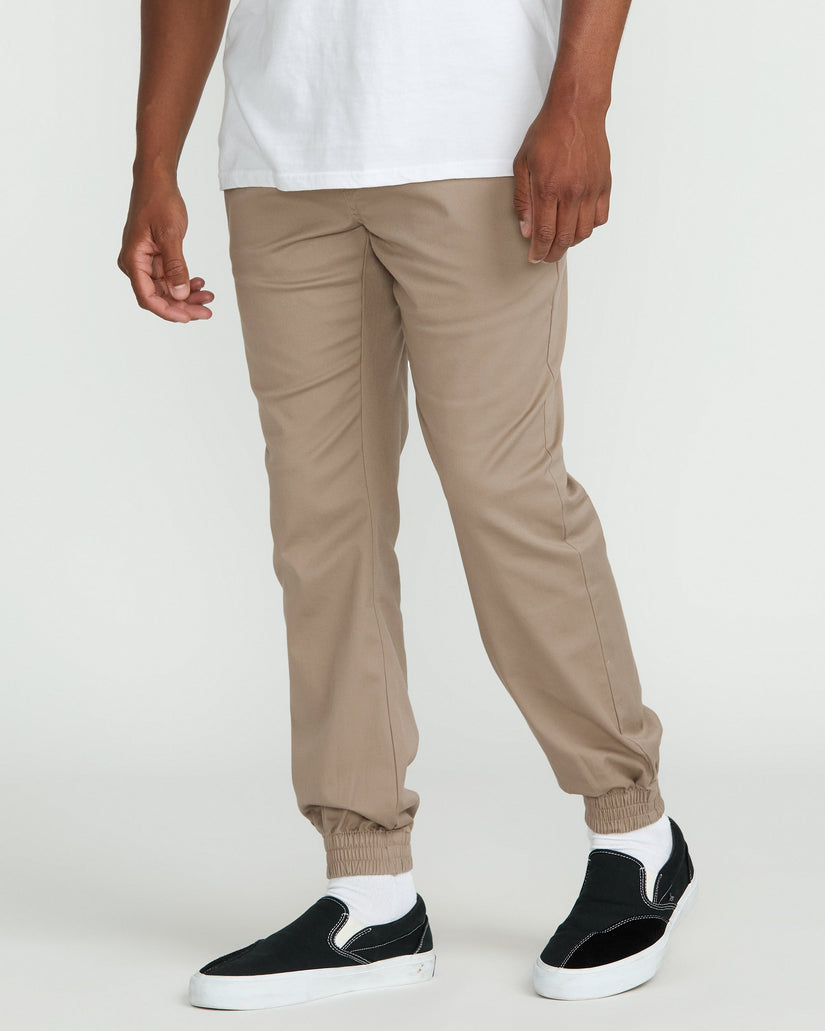 Pantalon De Jogging Frickin Slim - Khaki