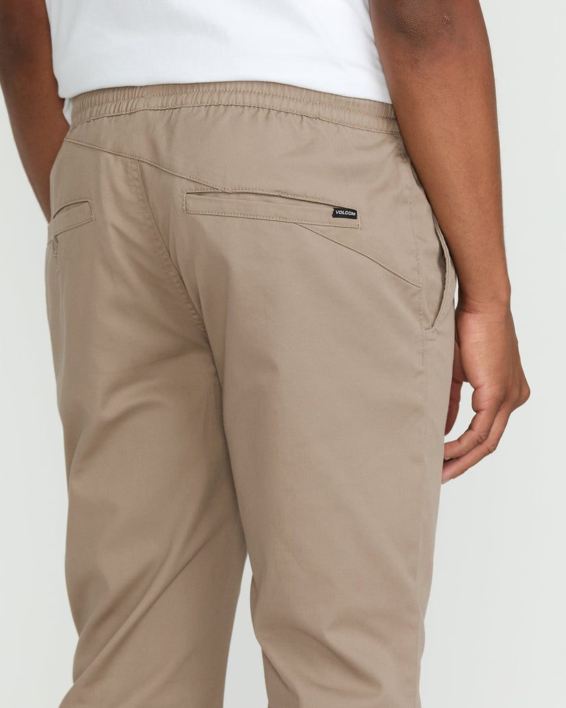 Pantalon De Jogging Frickin Slim - Khaki