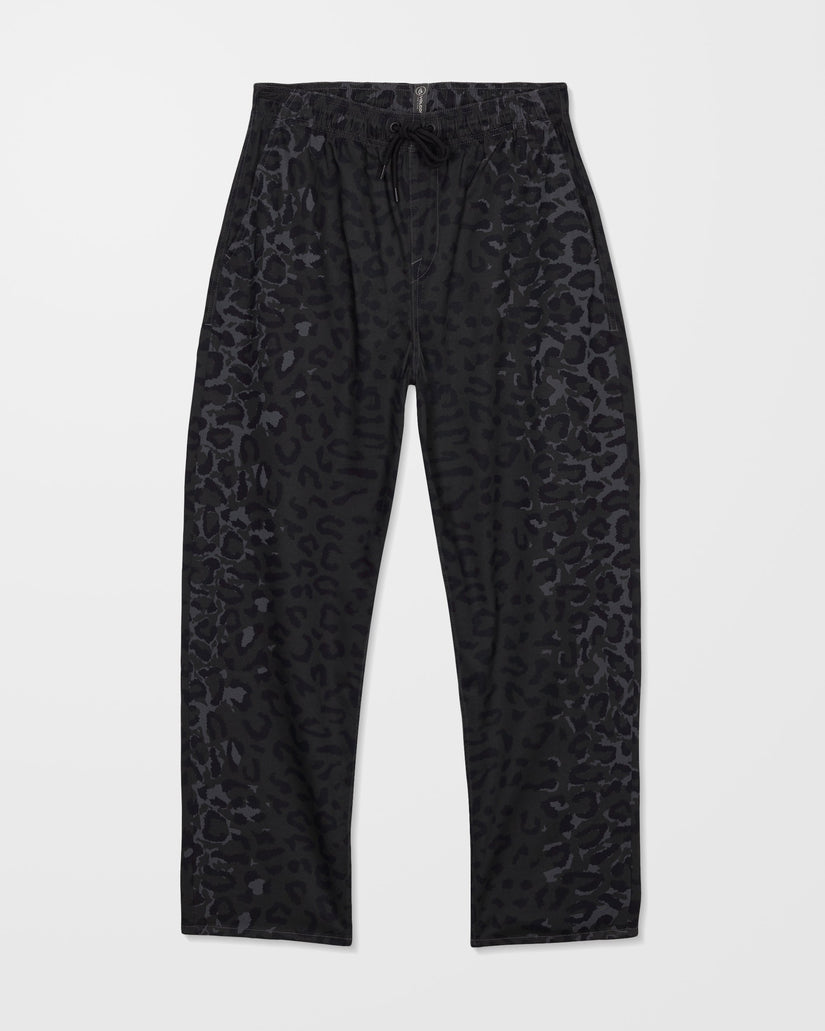 Freazy Loose Trousers -Print