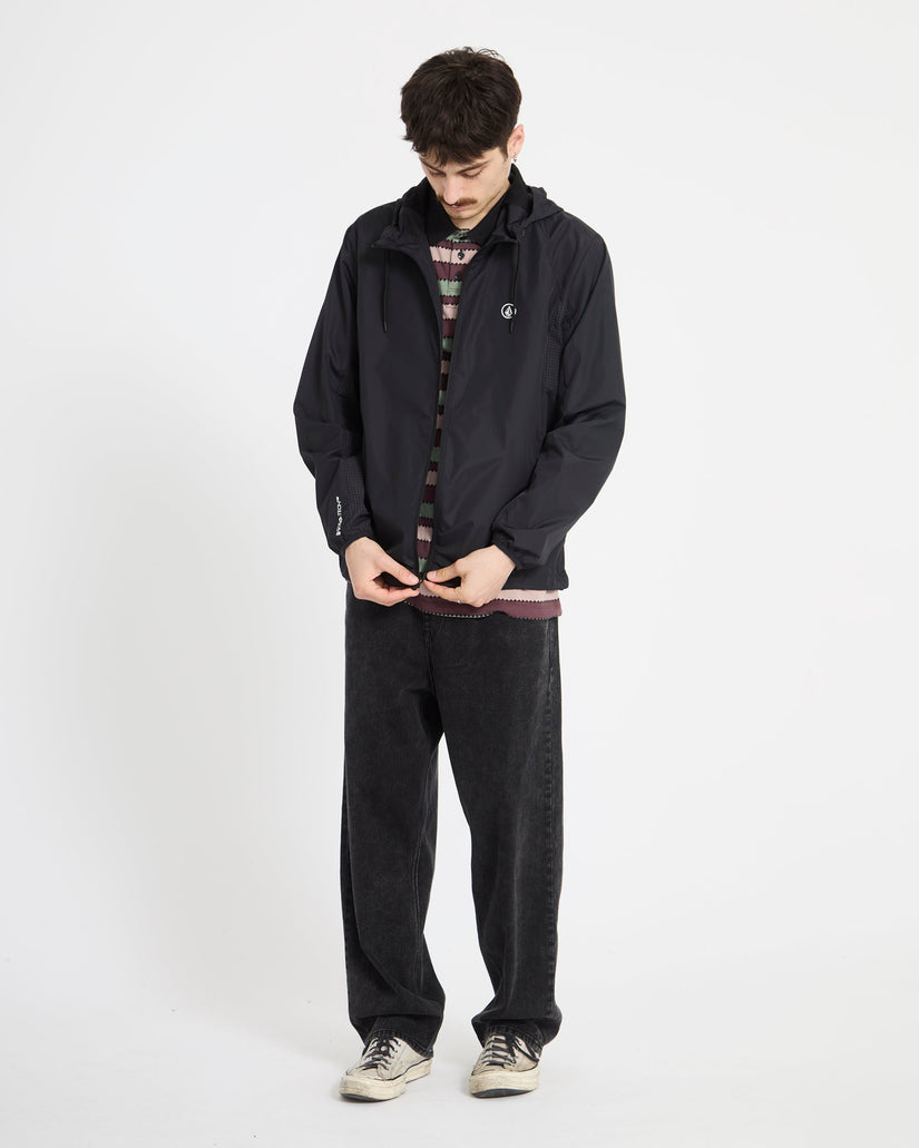 Wavern Jacket - New Black