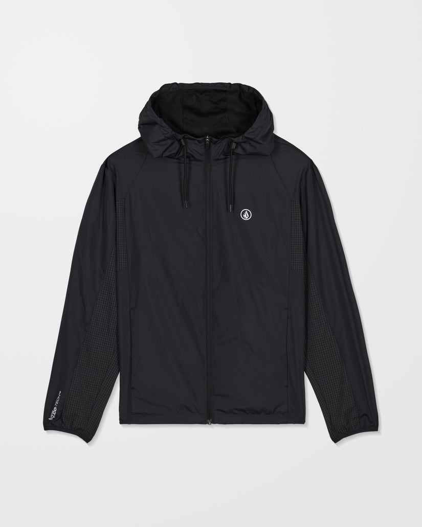 Wavern Jacket - New Black
