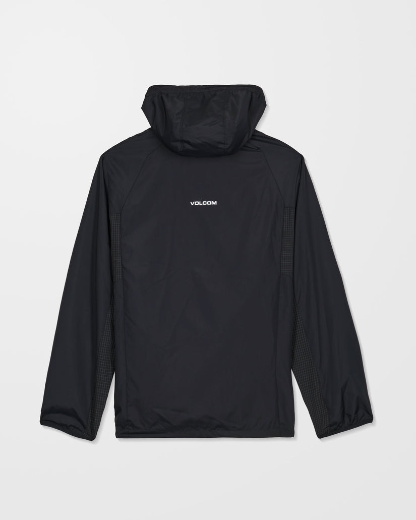 Wavern Jacket - New Black