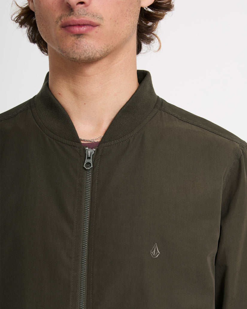 Burnward Jacket - Wren