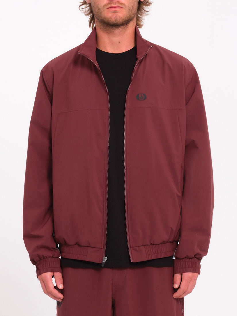 Veste de survêtement Skate Vitals Remy S - MERLOT