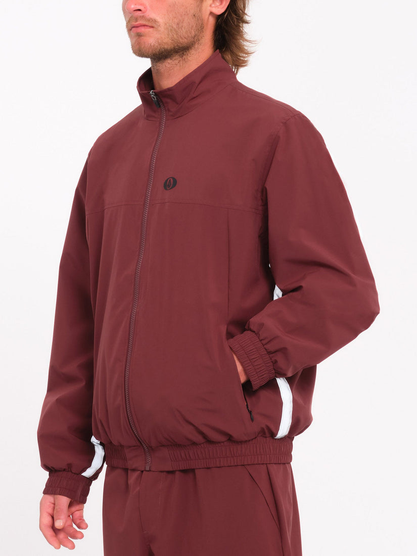 Veste de survêtement Skate Vitals Remy S - MERLOT