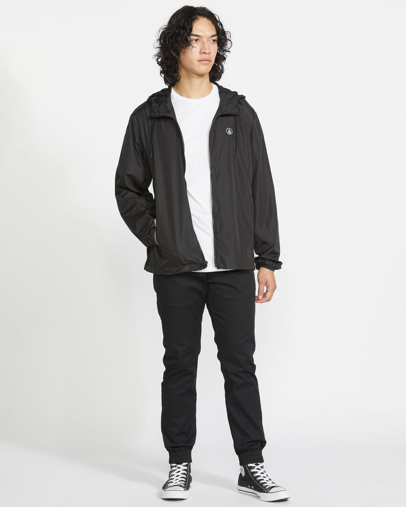 Veste Wavern - BLACK