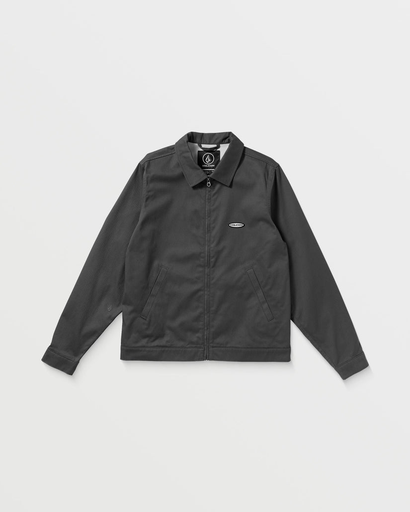Veste Voider - ASPHALT BLACK