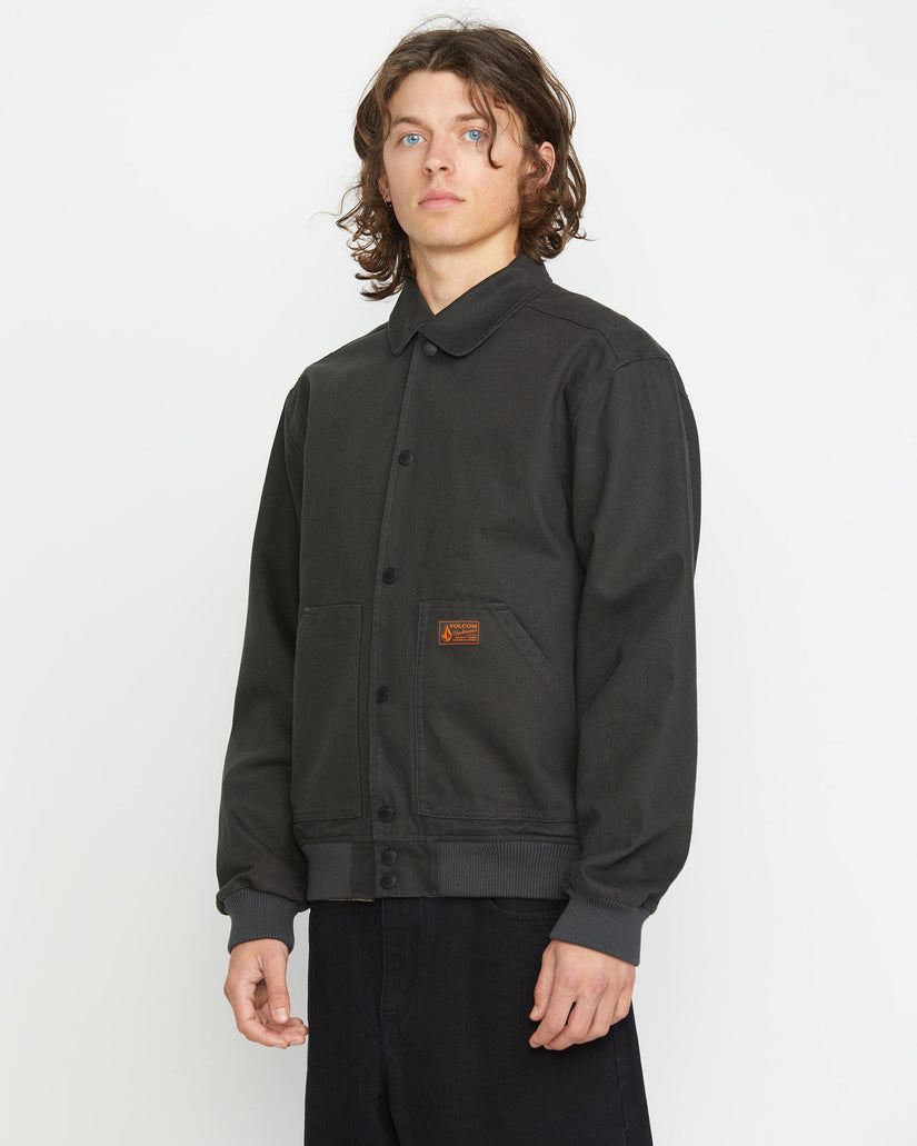 Veste Workwear - STEALTH