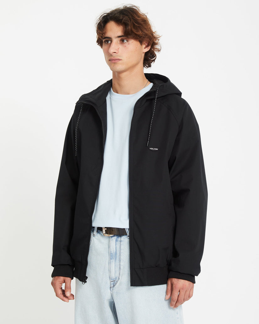 Veste Raynan 10K - BLACK