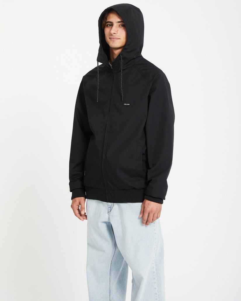 Veste Raynan 10K - BLACK