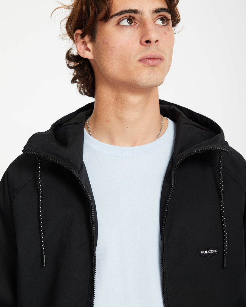 Veste Raynan 10K - BLACK