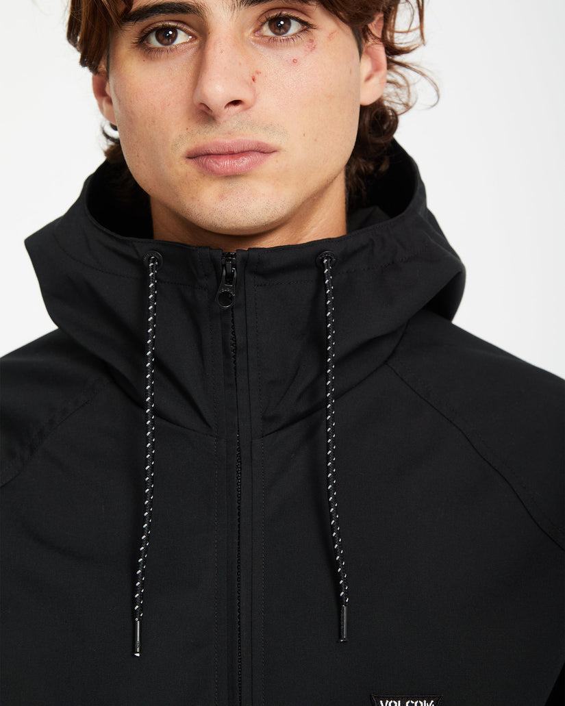 Veste Raynan 10K - BLACK
