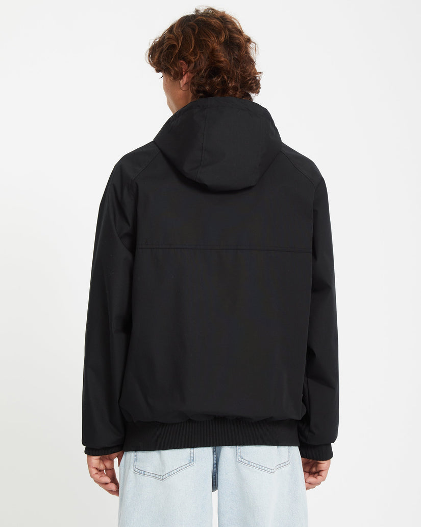 Veste Raynan 10K - BLACK