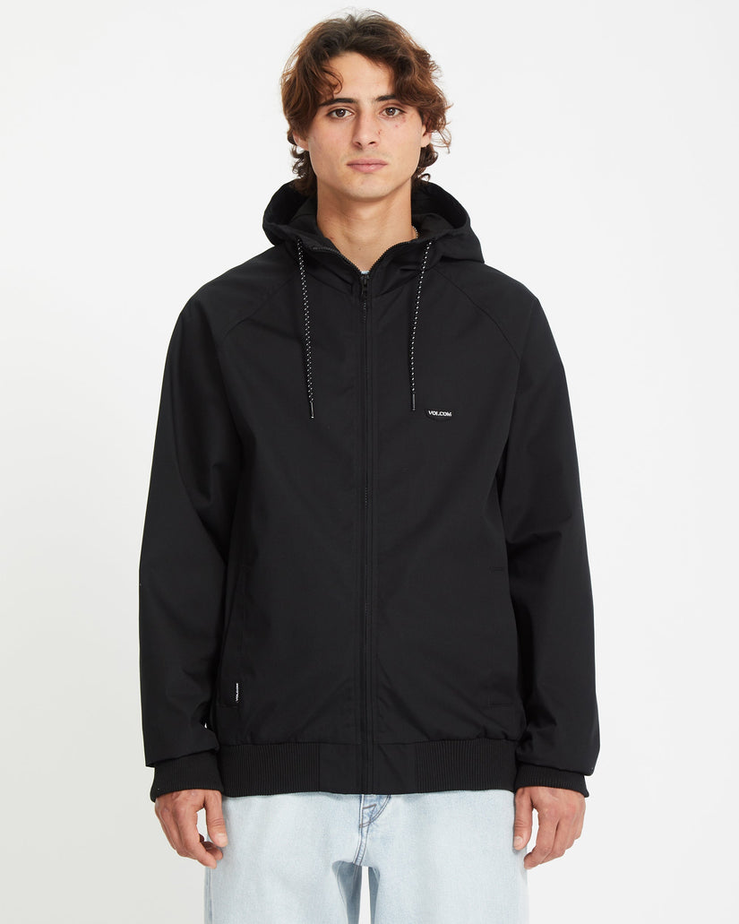 Veste Raynan 10K - BLACK