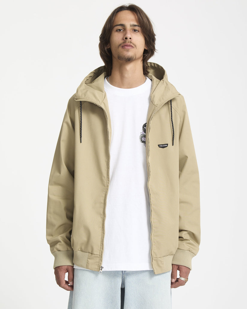 Veste Raynan 10K - KHAKI