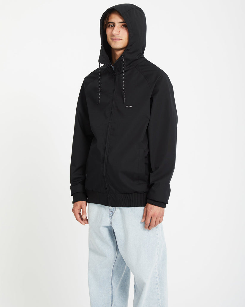 Raynan 10K Jacket - Black